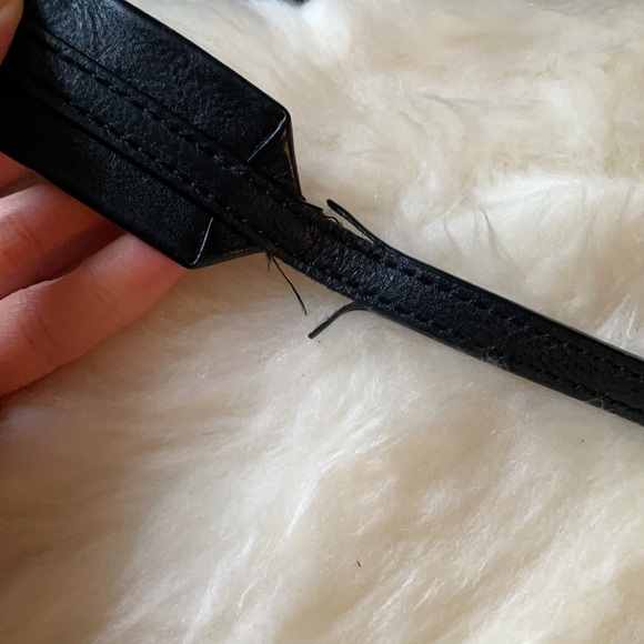 Rebecca Minkoff crossbody - black - Picture 5 of 5